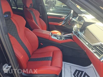 2026 BMW X6 M Sports Activity Coupe Competition - miniatura 8