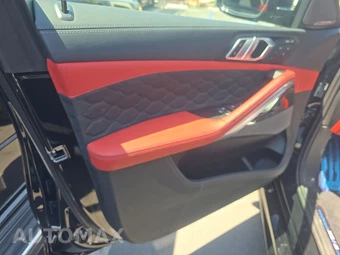 2026 BMW X6 M Sports Activity Coupe Competition - miniatura 9
