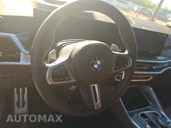 2026 BMW X6 Sports Activity Coupe M60i xDrive - miniatura 10