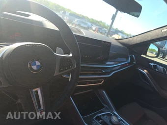 2026 BMW X6 Sports Activity Coupe M60i xDrive - miniatura 11