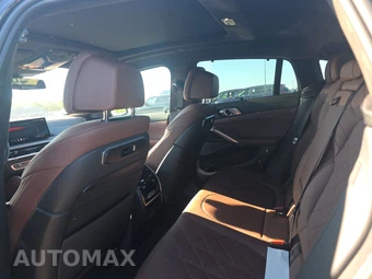 2026 BMW X6 Sports Activity Coupe M60i xDrive - miniatura 13