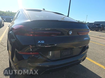 2026 BMW X6 Sports Activity Coupe M60i xDrive - miniatura 5