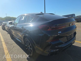 2026 BMW X6 Sports Activity Coupe M60i xDrive - miniatura 6