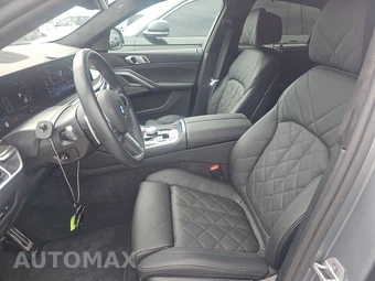 2026 BMW X6 Sports Activity Coupe M60i xDrive - miniatura 13