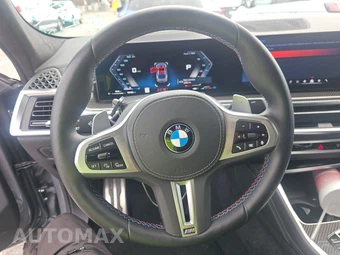 2026 BMW X6 Sports Activity Coupe M60i xDrive - miniatura 16