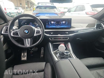 2026 BMW X6 Sports Activity Coupe M60i xDrive - miniatura 17
