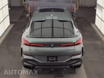 2026 BMW X6 Sports Activity Coupe M60i xDrive - miniatura 6