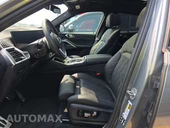 2026 BMW X6 Sports Activity Coupe M60i xDrive – miniatura 13