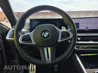 2026 BMW X6 Sports Activity Coupe M60i xDrive – miniatura 16