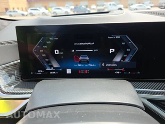 2026 BMW X6 Sports Activity Coupe M60i xDrive – miniatura 18