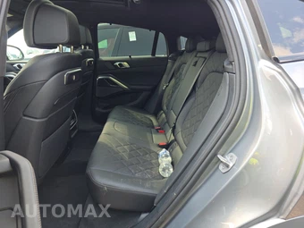 2026 BMW X6 Sports Activity Coupe M60i xDrive – miniatura 19