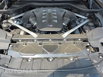 2026 BMW X6 Sports Activity Coupe M60i xDrive – miniatura 22