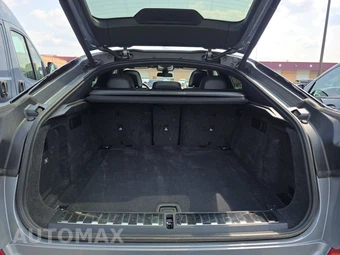 2026 BMW X6 Sports Activity Coupe M60i xDrive – miniatura 23