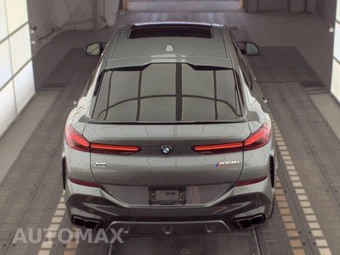 2026 BMW X6 Sports Activity Coupe M60i xDrive – miniatura 6