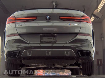 2026 BMW X6 Sports Activity Coupe M60i xDrive – miniatura 7