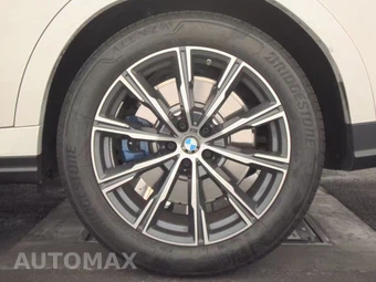 2026 BMW X6 Sports Activity Coupe M60i xDrive - miniatura 12