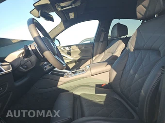 2026 BMW X6 Sports Activity Coupe M60i xDrive - miniatura 13