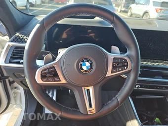 2026 BMW X6 Sports Activity Coupe M60i xDrive - miniatura 16