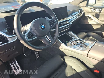 2026 BMW X6 Sports Activity Coupe M60i xDrive - miniatura 17