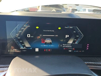 2026 BMW X6 Sports Activity Coupe M60i xDrive - miniatura 18