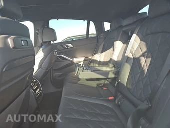 2026 BMW X6 Sports Activity Coupe M60i xDrive - miniatura 19