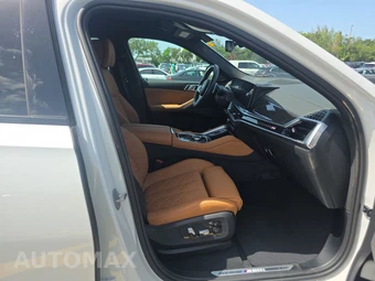 2026 BMW X6 Sports Activity Coupe M60i xDrive – miniatura 14