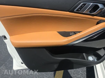 2026 BMW X6 Sports Activity Coupe M60i xDrive – miniatura 15