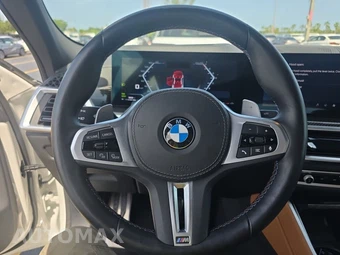 2026 BMW X6 Sports Activity Coupe M60i xDrive – miniatura 16