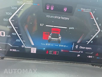 2026 BMW X6 Sports Activity Coupe M60i xDrive – miniatura 18