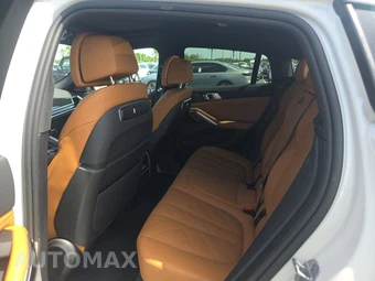 2026 BMW X6 Sports Activity Coupe M60i xDrive – miniatura 19