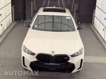 2026 BMW X6 Sports Activity Coupe M60i xDrive – miniatura 2
