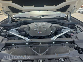 2026 BMW X6 Sports Activity Coupe M60i xDrive – miniatura 22