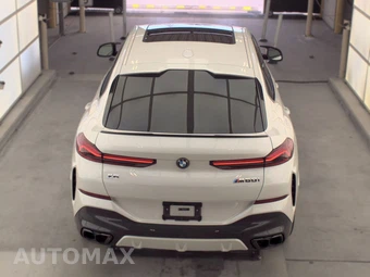 2026 BMW X6 Sports Activity Coupe M60i xDrive – miniatura 6