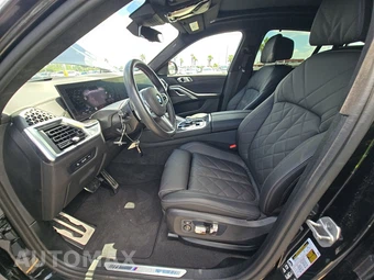2026 BMW X6 Sports Activity Coupe M60i xDrive - miniatura 13