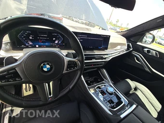 2026 BMW X6 Sports Activity Coupe M60i xDrive - miniatura 17