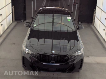 2026 BMW X6 Sports Activity Coupe M60i xDrive - miniatura 2