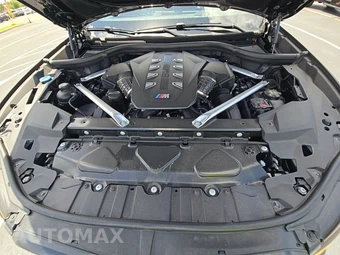 2026 BMW X6 Sports Activity Coupe M60i xDrive - miniatura 22