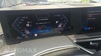 2026 BMW X6 Sports Activity Coupe M60i xDrive - miniatura 31