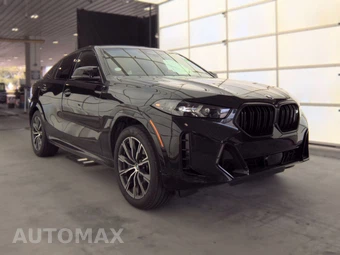 2026 BMW X6 Sports Activity Coupe M60i xDrive - miniatura 4