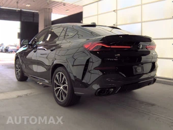 2026 BMW X6 Sports Activity Coupe M60i xDrive - miniatura 8