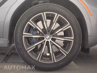 2026 BMW X6 Sports Activity Coupe M60i xDrive - miniatura 10