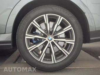 2026 BMW X6 Sports Activity Coupe M60i xDrive - miniatura 12