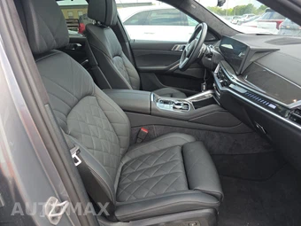 2026 BMW X6 Sports Activity Coupe M60i xDrive - miniatura 14