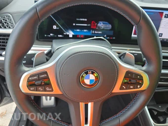 2026 BMW X6 Sports Activity Coupe M60i xDrive - miniatura 16