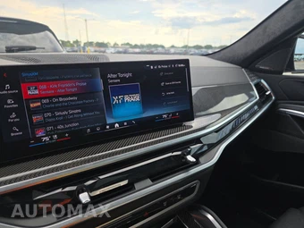 2026 BMW X6 Sports Activity Coupe M60i xDrive - miniatura 17