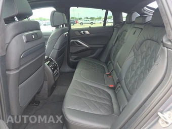 2026 BMW X6 Sports Activity Coupe M60i xDrive - miniatura 19