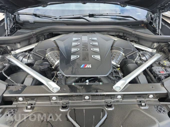 2026 BMW X6 Sports Activity Coupe M60i xDrive - miniatura 22