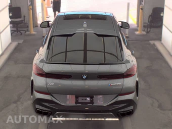 2026 BMW X6 Sports Activity Coupe M60i xDrive - miniatura 6
