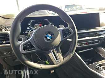 2026 BMW X6 Sports Activity Coupe M60i xDrive - miniatura 10