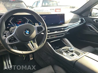 2026 BMW X6 Sports Activity Coupe M60i xDrive - miniatura 11
